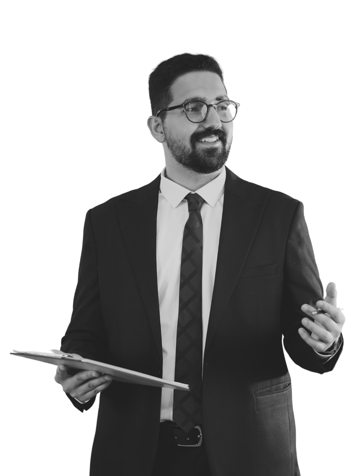 Amir Mahdavi – an inventor and innovation consultant empowering people to create meaningful change through innovation and creativity.